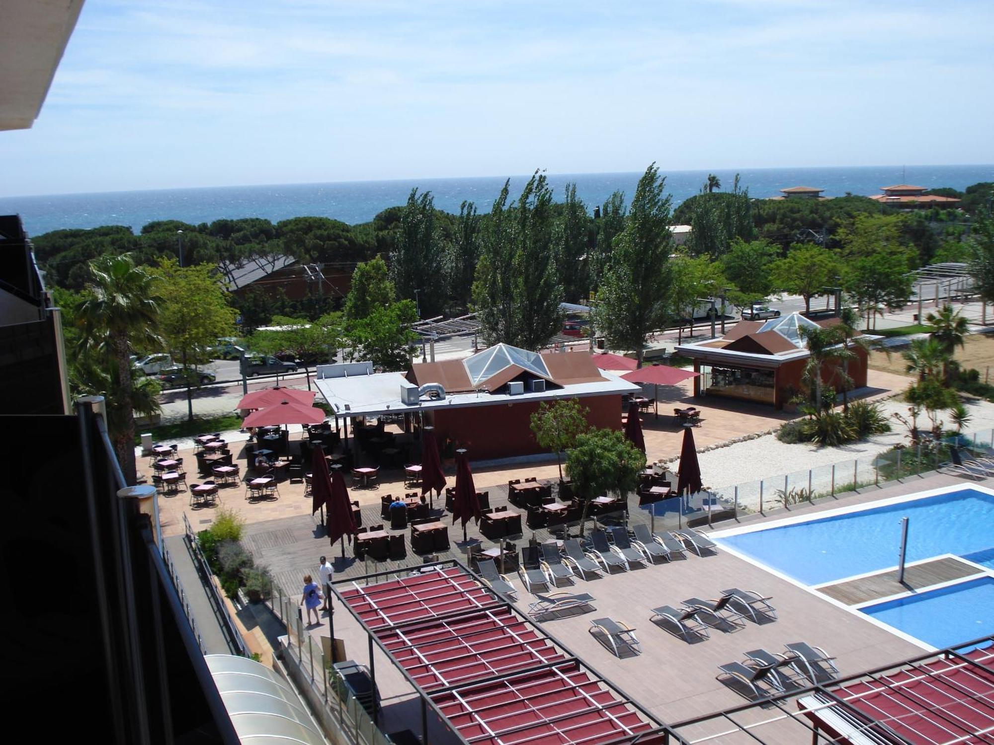 Don Angel - Adults Recommended Hotel Santa Susanna Exterior photo
